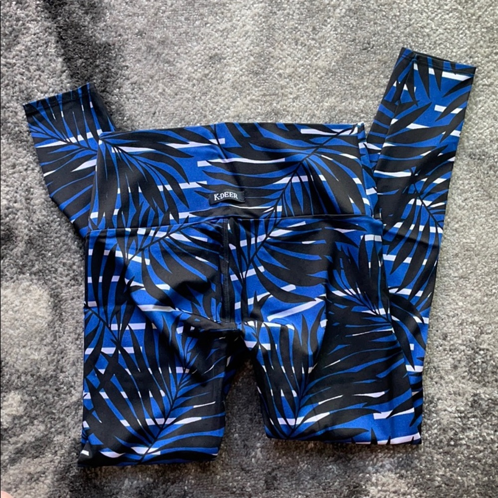 K.DEER Leggings size L